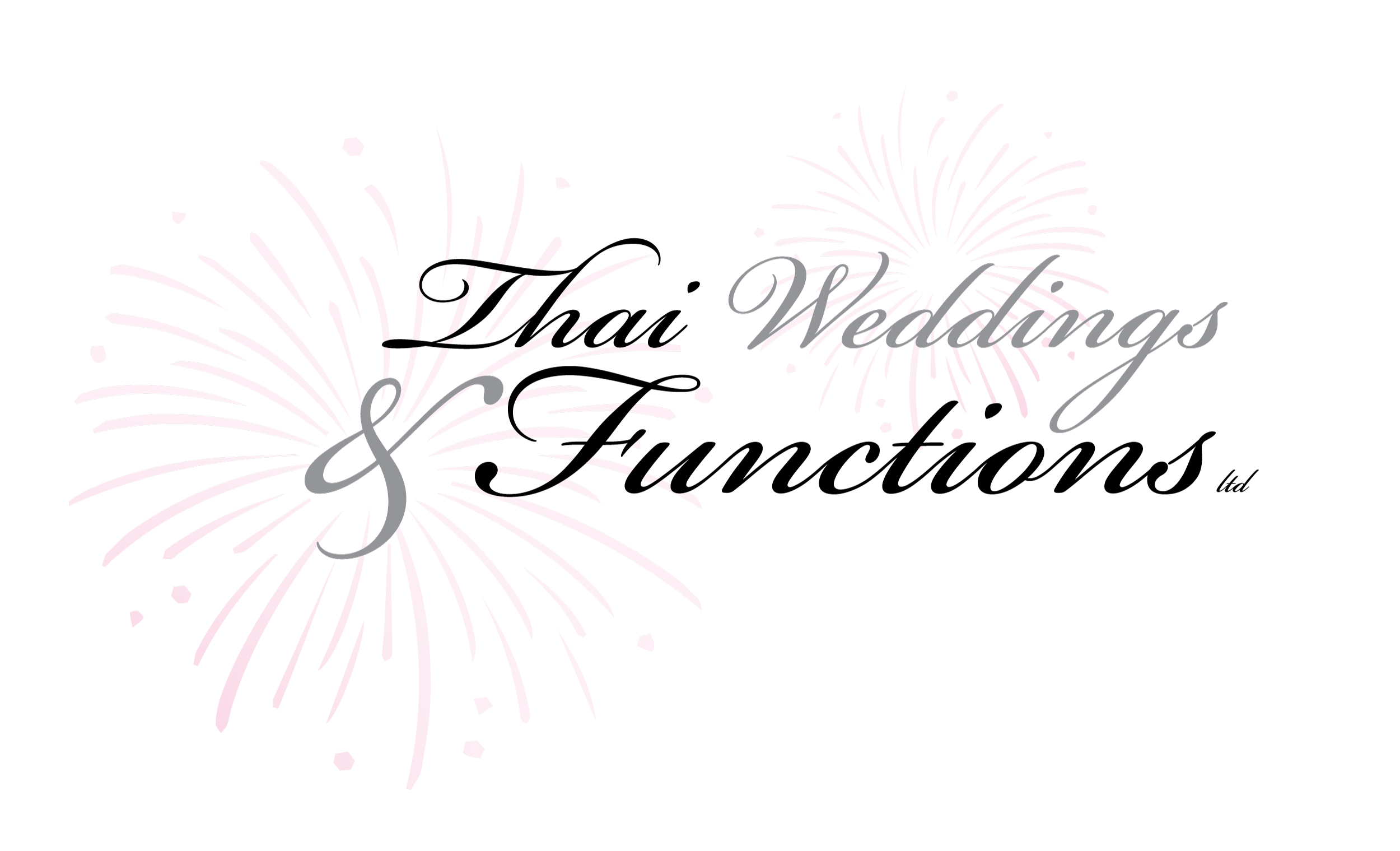 Thai Weddings and Functions